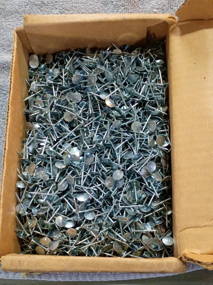 Handy Button Machine Co. Pivot Button 3/4" Tacks 25GR Box