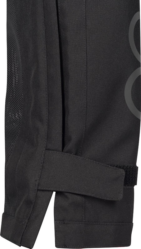 Bering Alias Textile Trousers - Black
