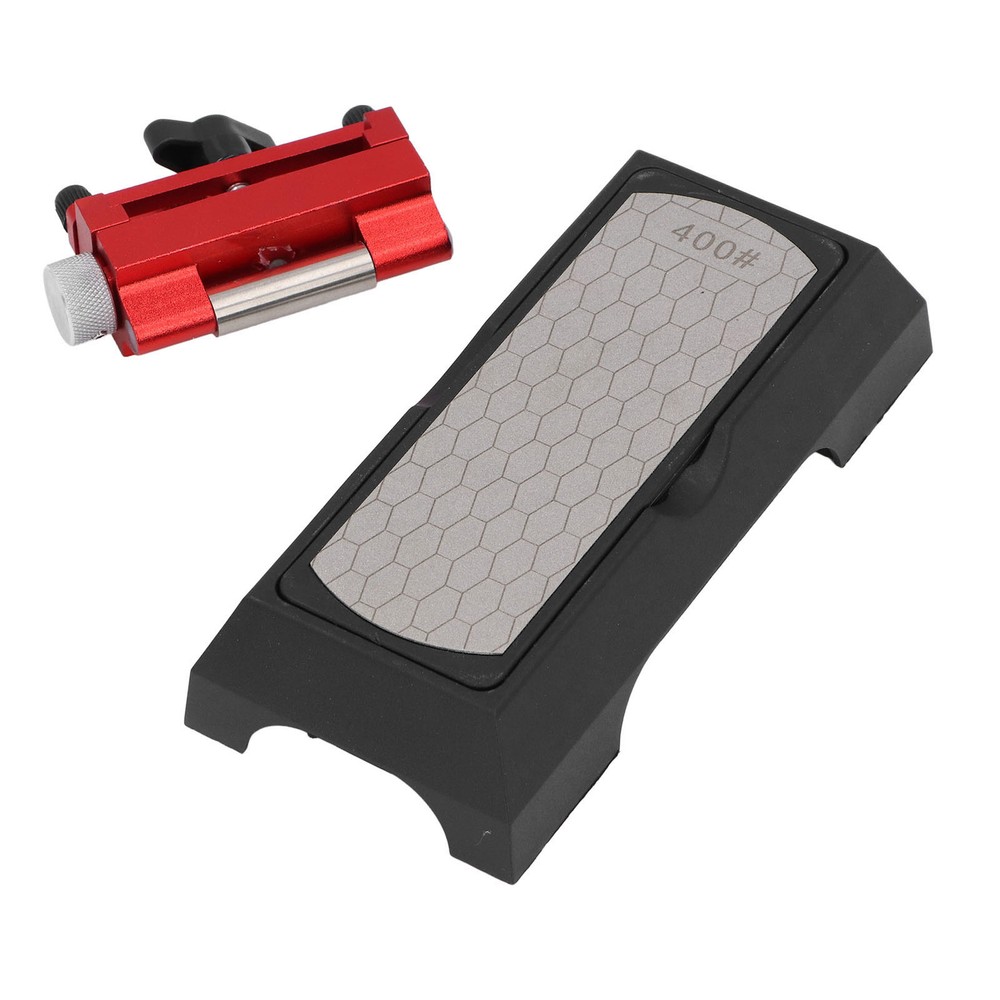 Honing Guide System Chisel Sharpening 400 And 1000 Grit Sharpening Stone Part