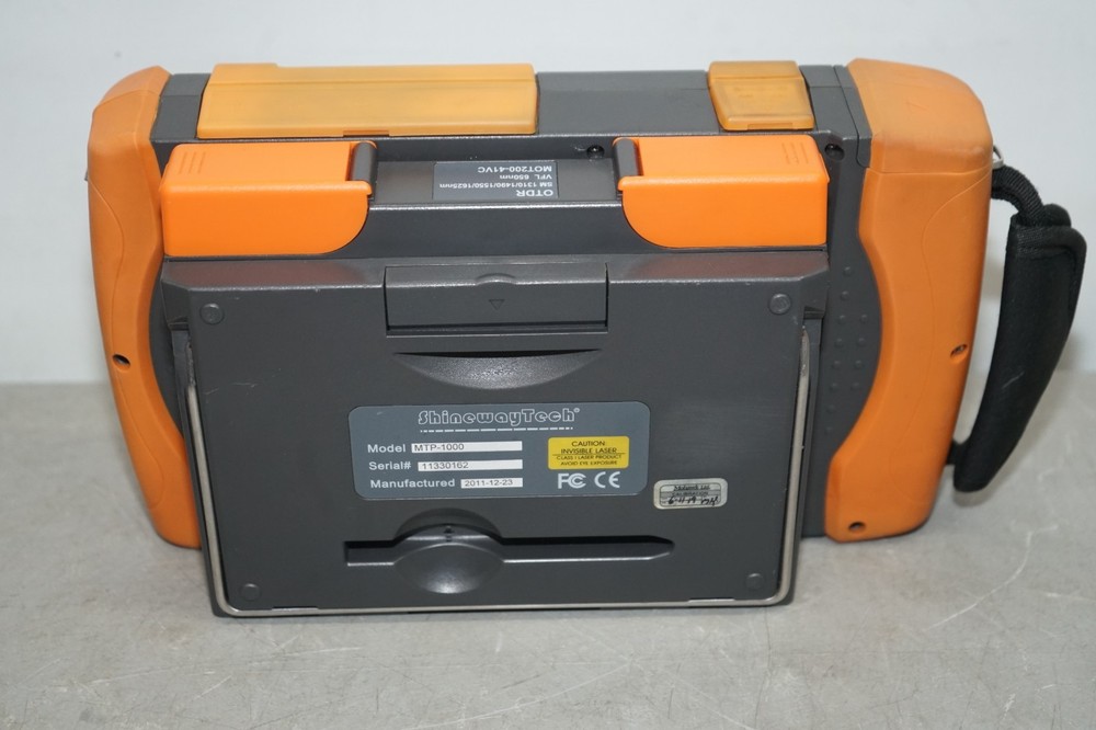 ^ Shineway Tech MTP-1000 OTDR Multifunctional Test Platform Metro Access FTTx
