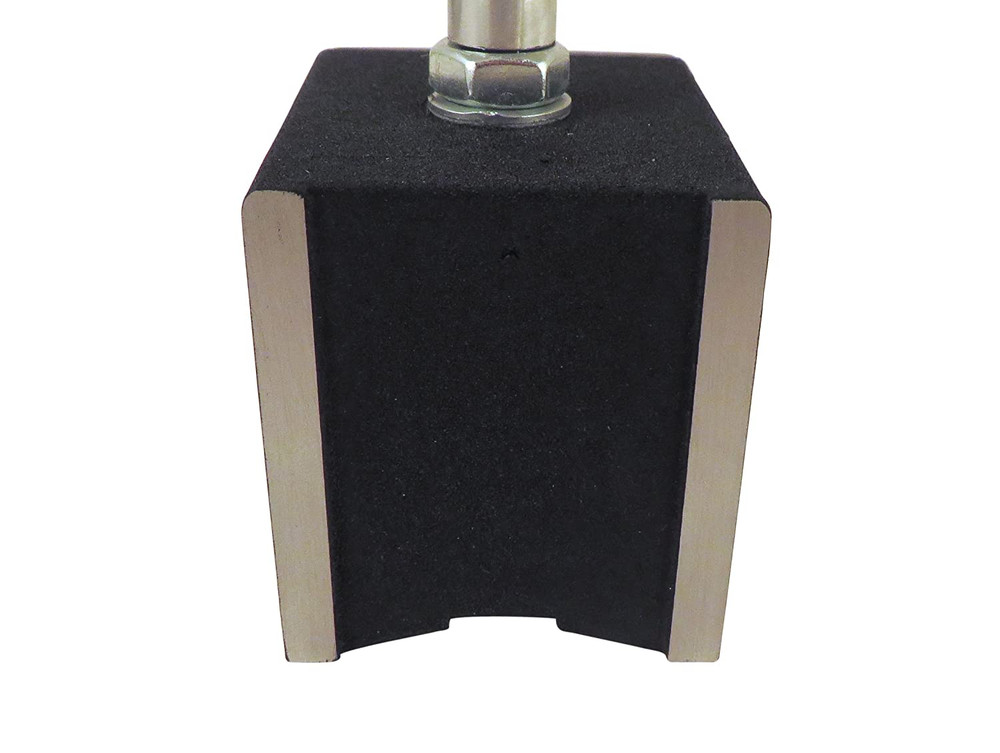 Magnetic Base Mag Base for Dial Test Indicator Fine Adjustment on off Switch V G