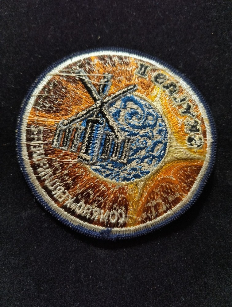 NASA Skylab I Conrad Kerwin Weitz Patch