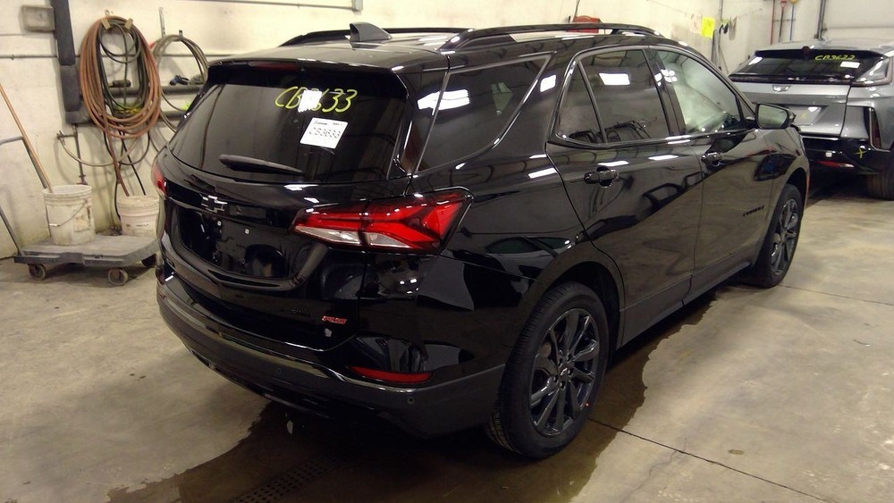 2023 Chevrolet Equinox Jack 2995431