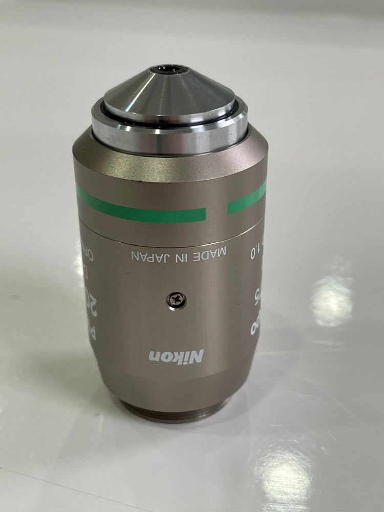 Nikon Microscope Plan Apo 20x0.75 Objective