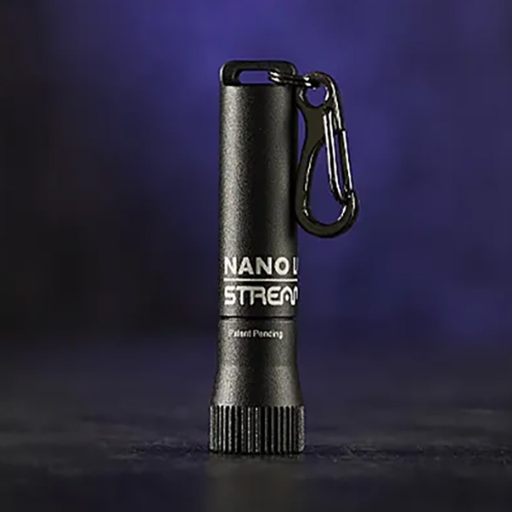 Streamlight Nano II Flashlight 20 Lumen w/AAA Batteries