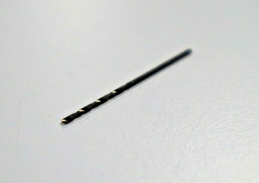 #57 CARBIDE DRILL, 2 FLUTE B369