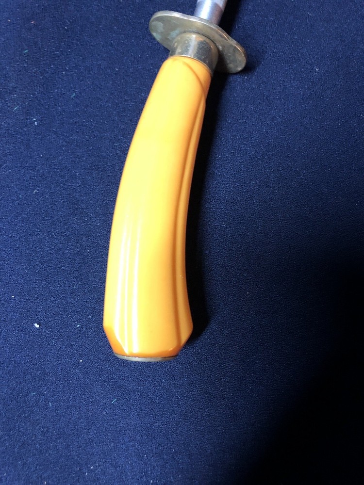 Vintage Bakelite Knife Sharpner
