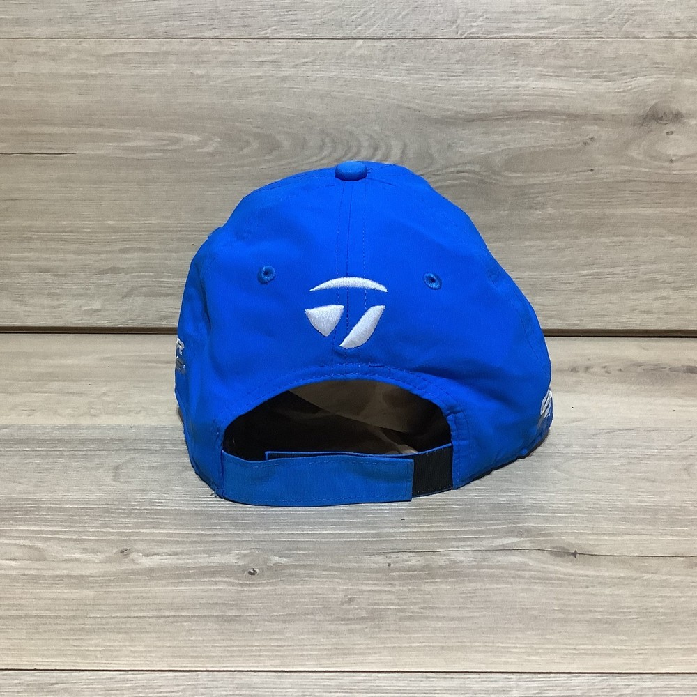 TAYLORMADE GOLF SLDR TOUR PREFERRED 100% POLYESTER ADJUSTABLE HAT