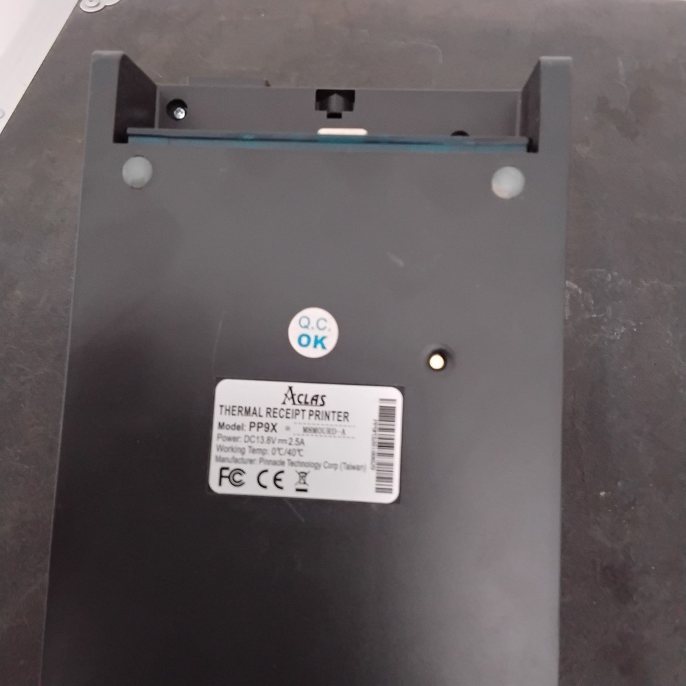 Aclas Thermal Recepit Printer PP9X