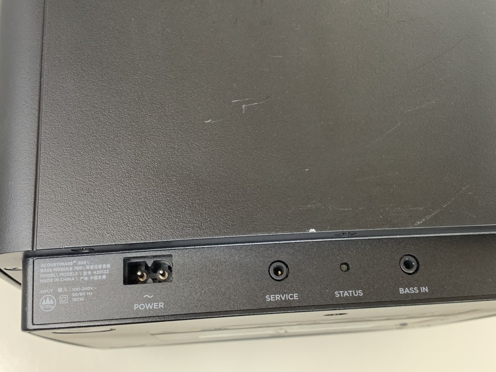 BOSE ACOUSTIMASS 300 BASS MODULE 700