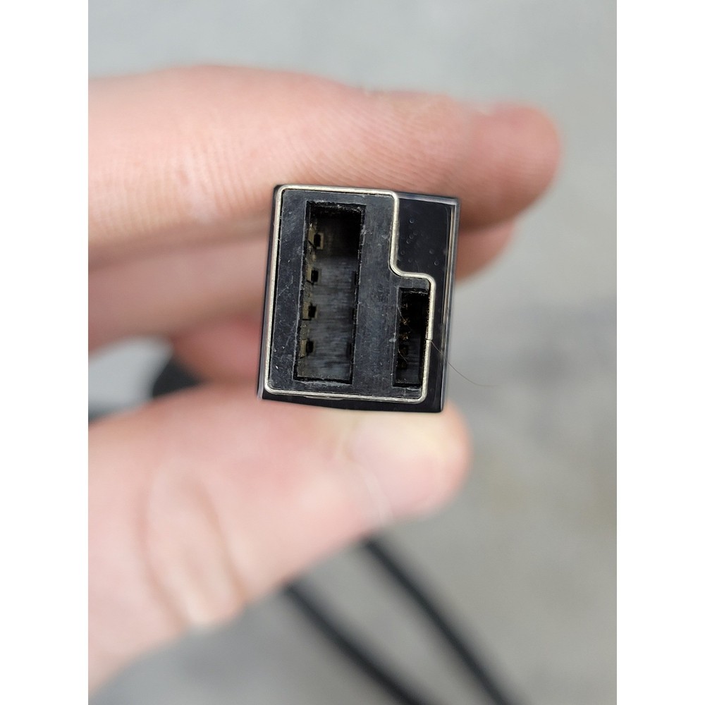 Microsoft Kinect Sensor for Xbox One Model 1520 Black Motion Camera Voice