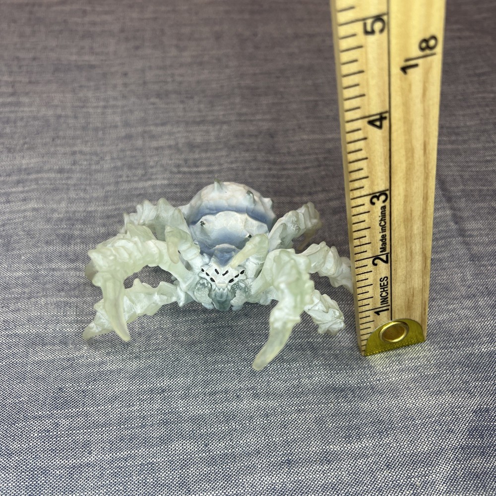 Schleich Eldrador Creatures Ice Spider Elements Scary Action Figures 42494 Rare