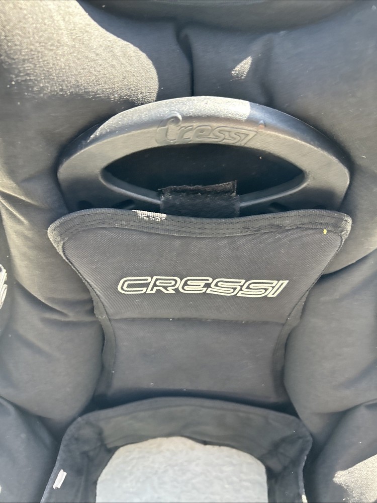 Cressi Start Pro BCD. Size Medium. Scuba Diving.
