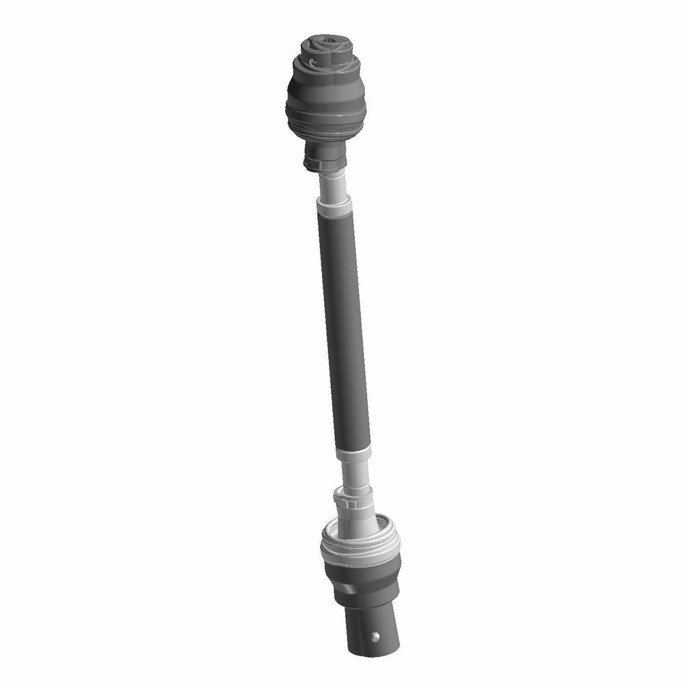 Polaris Front Propshaft Assembly [Includes 2-4][From 9/7/2020]