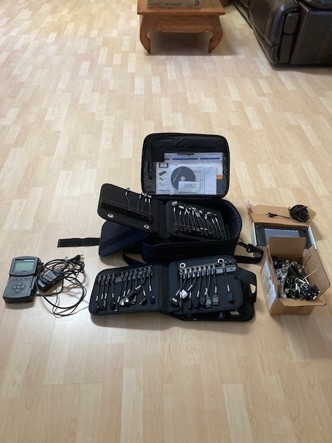 CeIlebrite Touch UFED Forensic Extraction Device