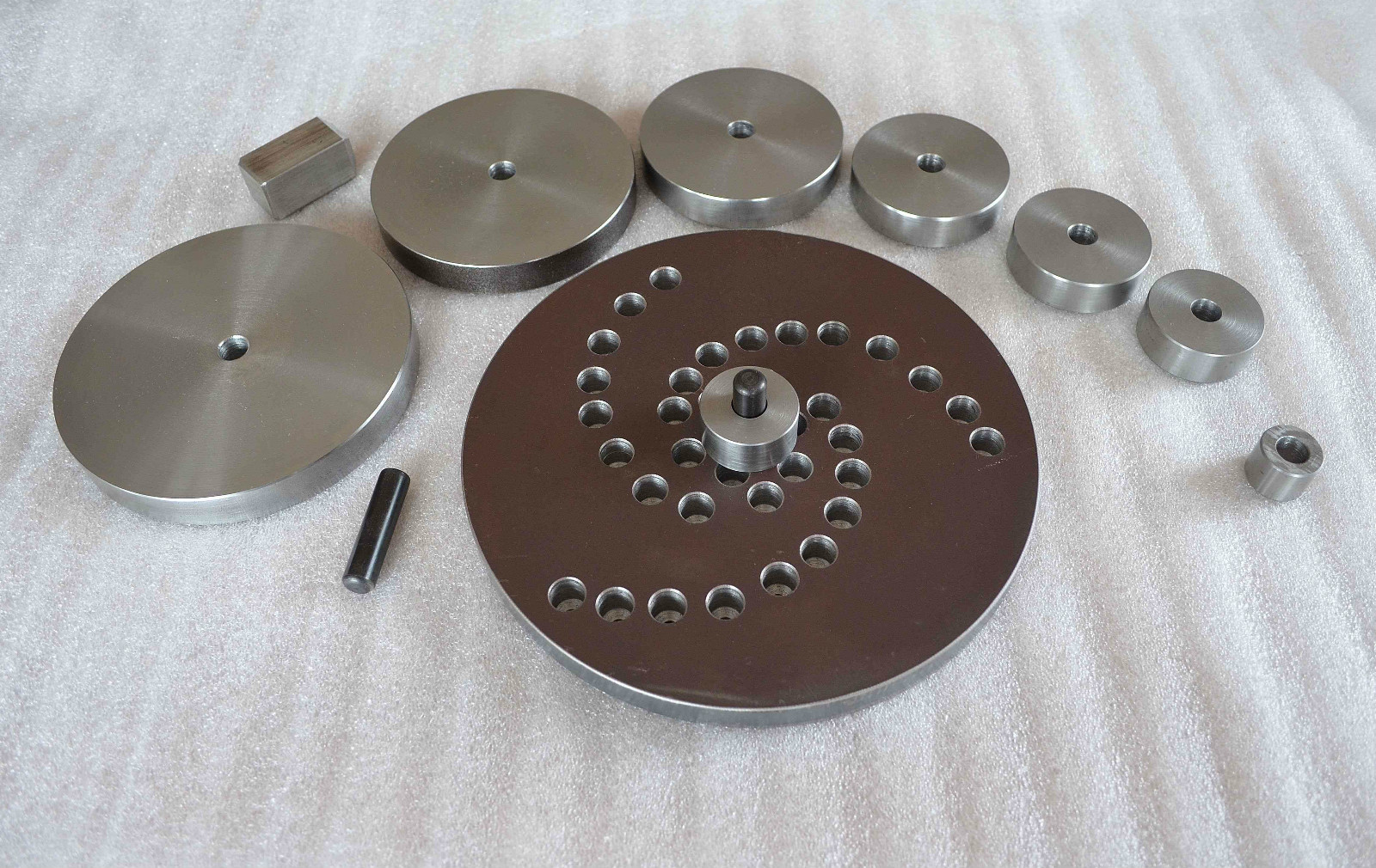 Curry Iron Works Blacksmith bending jig blacksmithing tool