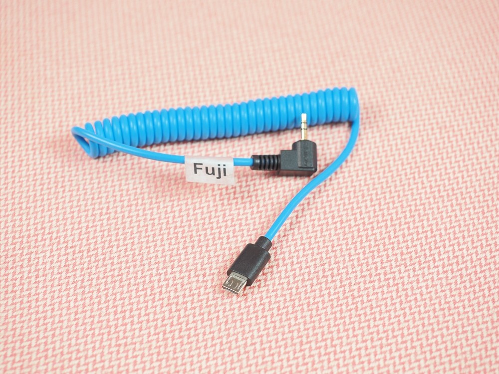 Rhino Camera Gear Shutter Release Cable for FUJIFILM Camera