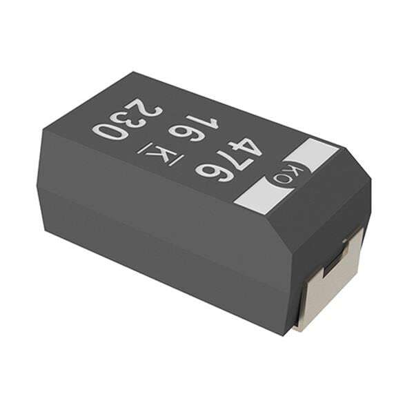 3Pcs T520D477M006ATE030