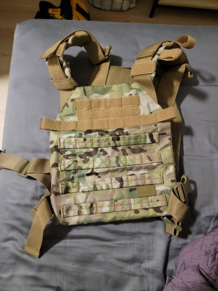 Lancer Tactical Airsoft Tactical Vest