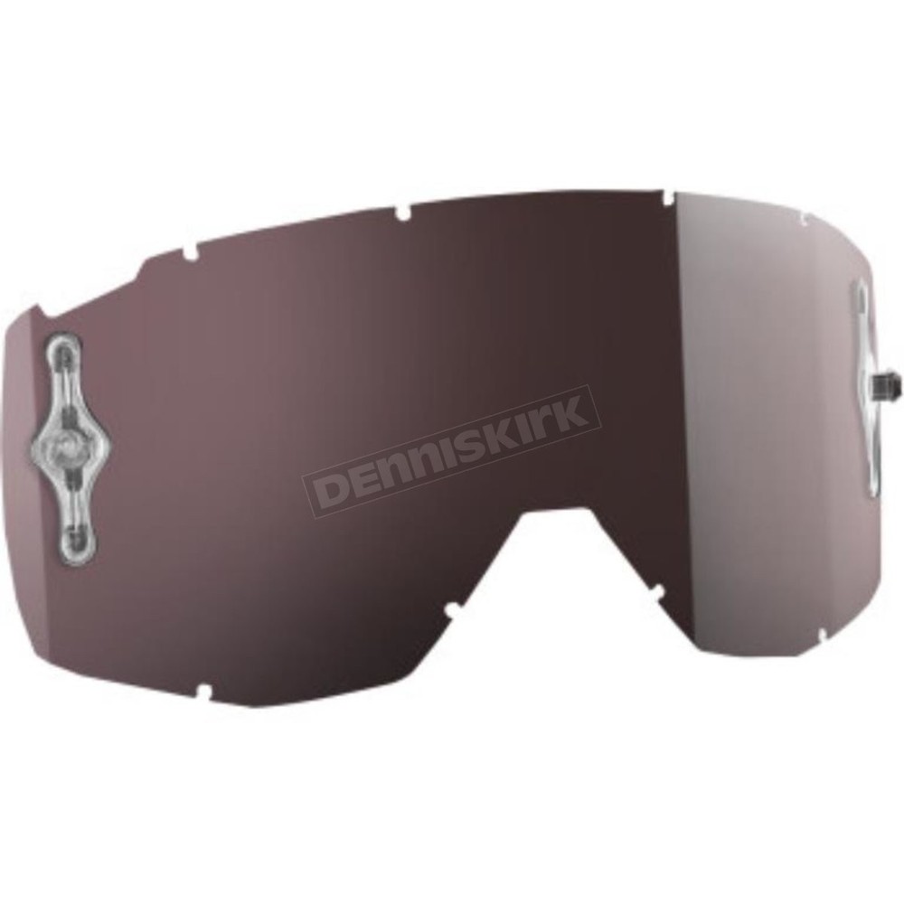 Scott Multicolor Single Lens for the Hustle/Primal/Split Goggles- 218814-321