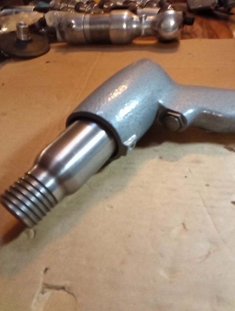 Air Hammer Chisel