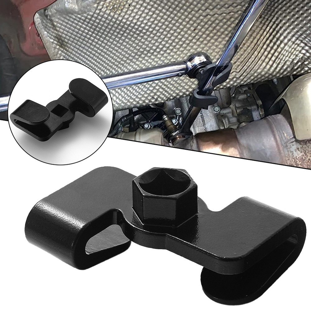 Extendable Wrench Adapter Converter with Hex Drive Spanner Compatibility