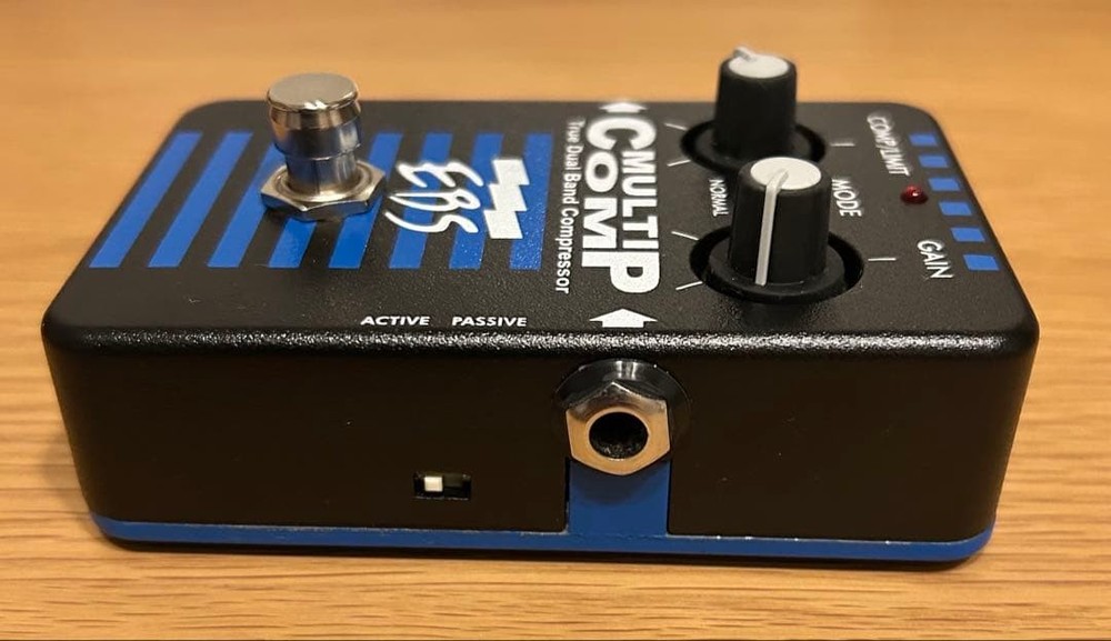 EBS MultiComp compressor box