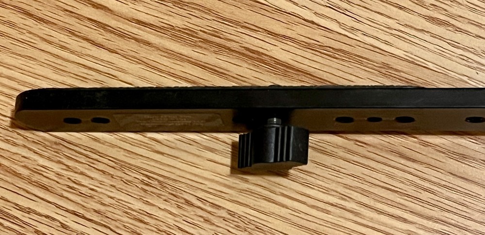 Stroboframe Camera and Flash Bracket Adjustable Handheld Off-Camera Flash Mount