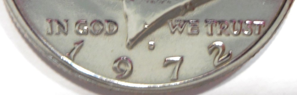 1972-D Kennedy Half Dollar