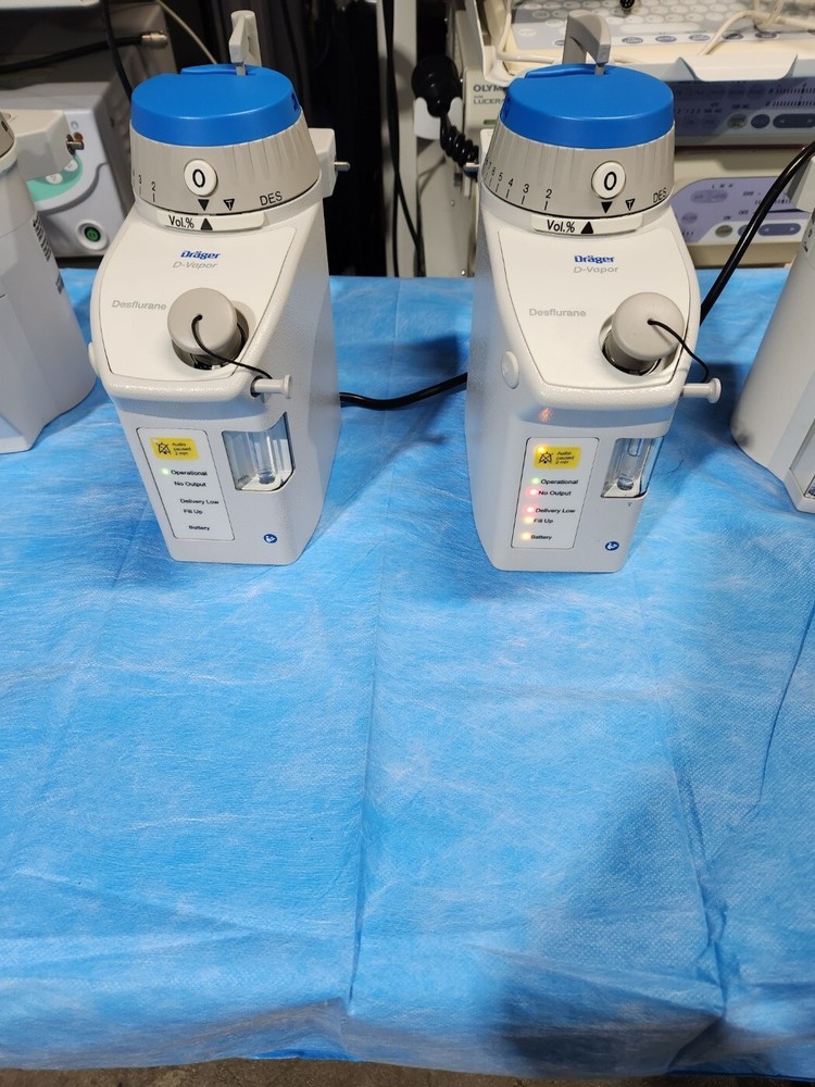 Desflurane D-Vapor 2000 ( 100V~240V)