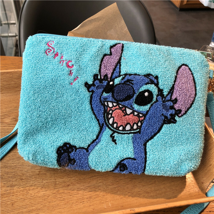 New Disney Stitch Coin case/bag/wallet Gift