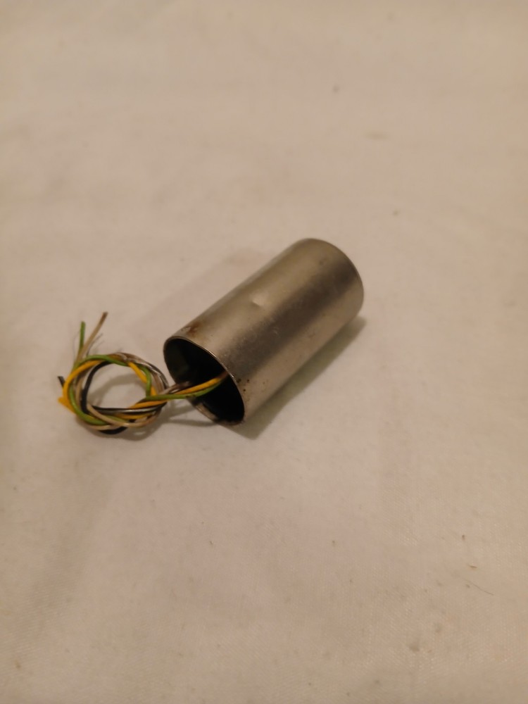 Shure microphone input transformer Step Up