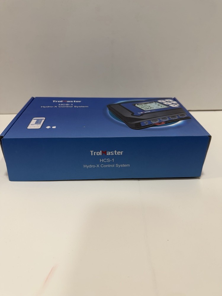 Trolmaster Hydro-X Enviroment Control System HCS-1