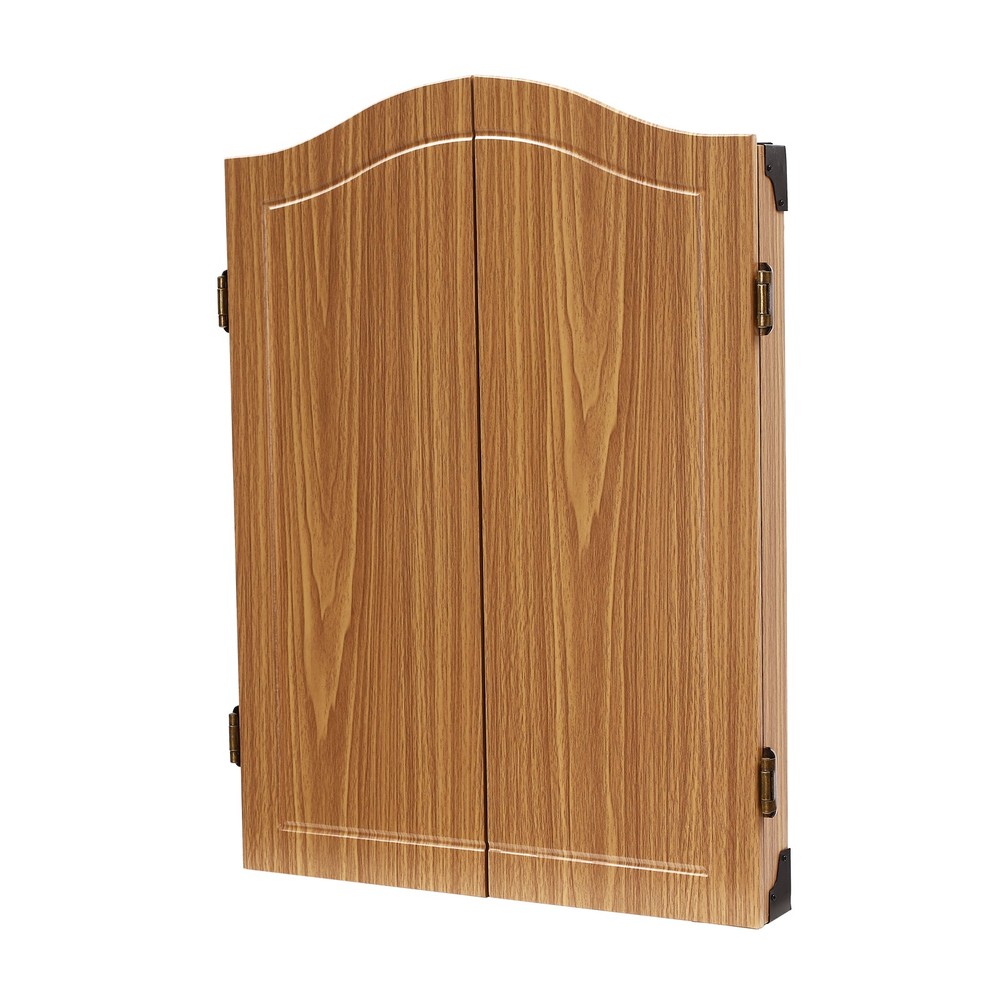 Foldable Dartboard Cabinet Electronic Dart Machine Electronic Scoring Dartboard