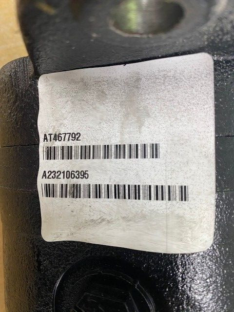 Danfoss / John Deere AT467792 Hydraulic Gear Pump