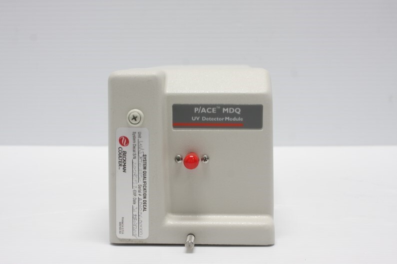 Beckman Coulter P/ACE MDQ UV Detector Module