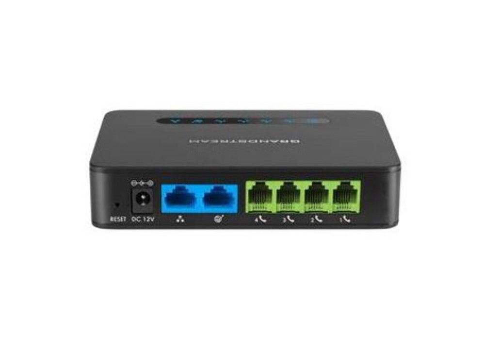 Grandstream HT814 v2