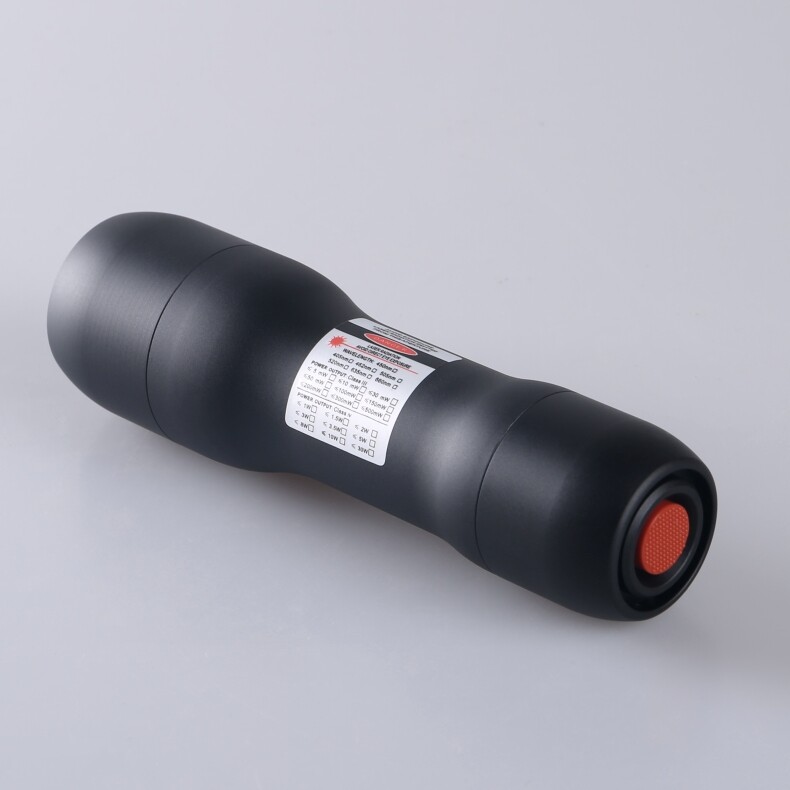 Focusable Waterproof 405nm Purple Light Laser Module
