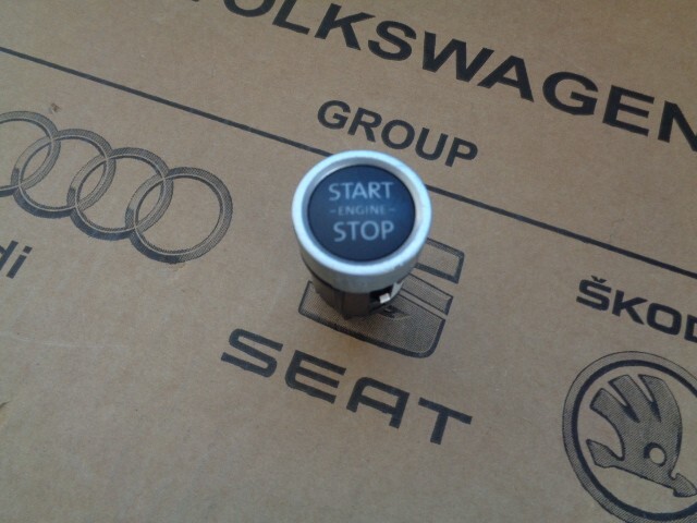 VW GOLF EOS SCIROCCO START STOP SWITCH 5K0959839 5K0959839A 5K0959839B GENUIN...