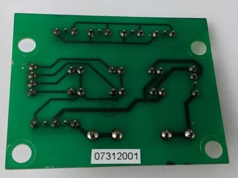 Yaskawa YPET31001-1-0 Interface Board