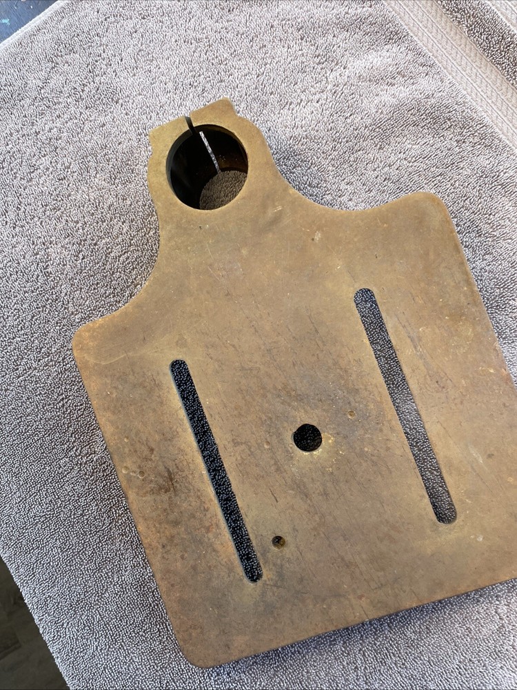 Delta 11-280 Table Used ** NO CLAMP HANDLE**