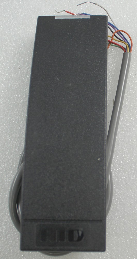 HID iCLASS Wall Switch Reader 6140CKN0000-No Mounting