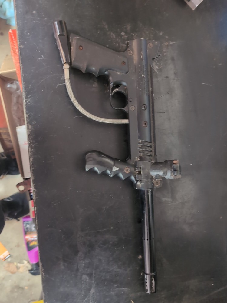 Tippmann Model 98 Paintball Marker