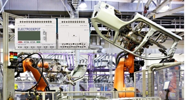 Ai Starter Kit Automation PLC Programming Software, industrial Function Logic IE