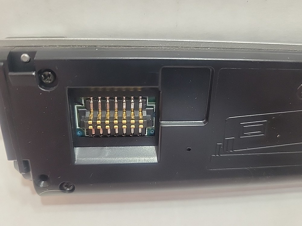Sony XR-CA610X FACEPLATE ONLY