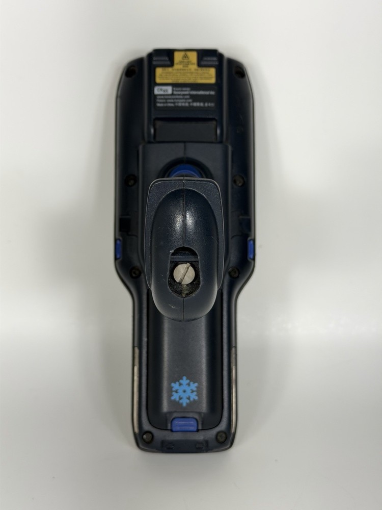 Honeywell CK65 Handheld Android Mobile Computer Barcode Scanner - WORKING