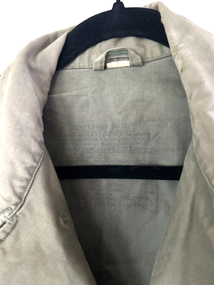 WWII US M-43 Field Jacket