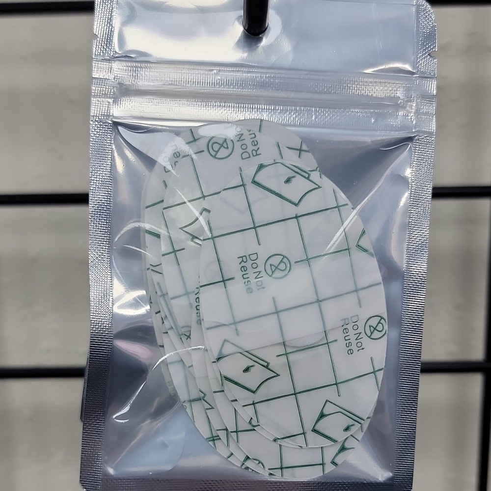 60 Single Use Ear Covers Regular