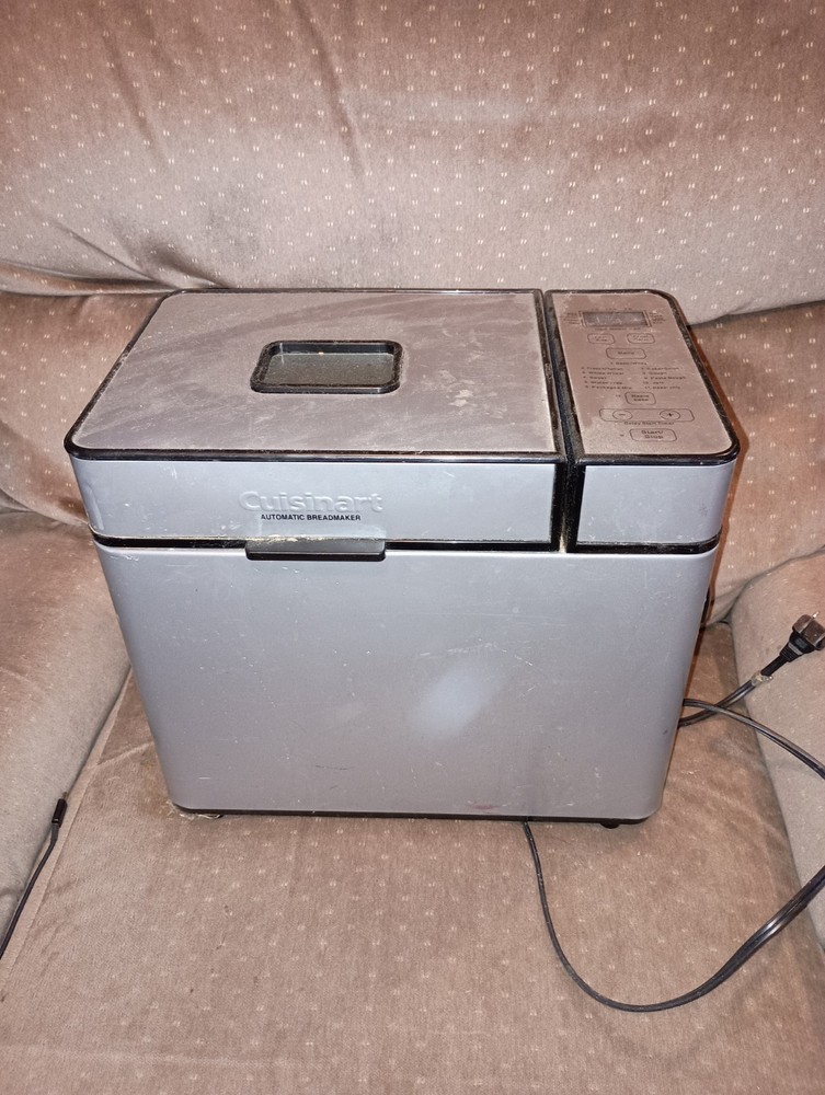 Cuisinart Bread Maker Machine CBK-100