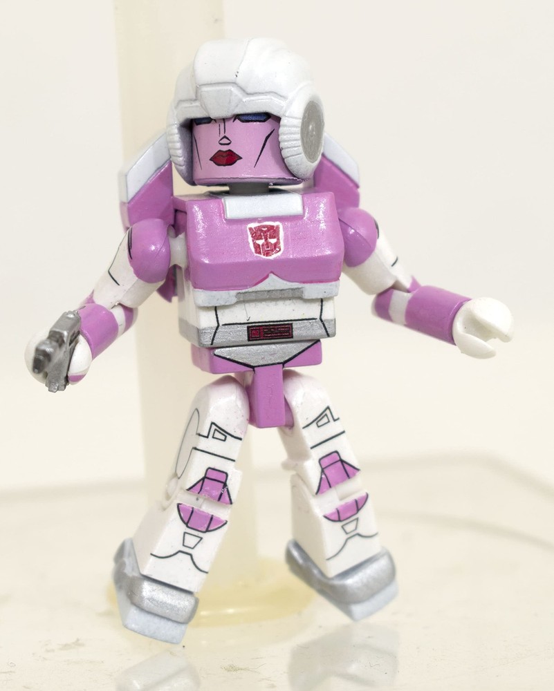 Diamond Select Toys Transformers Series 3 Minimates Box Taille unique, Multi